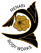 Menari Body Works Logo